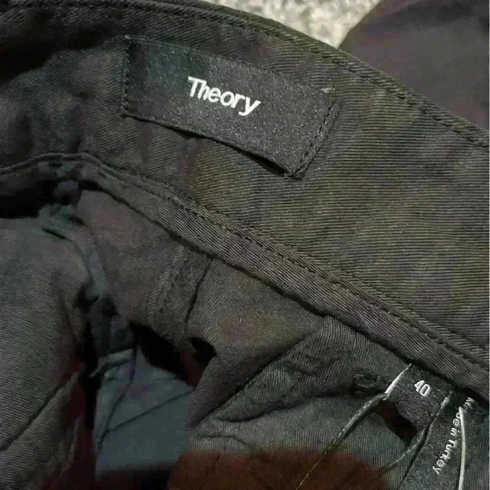 Theory questions leave